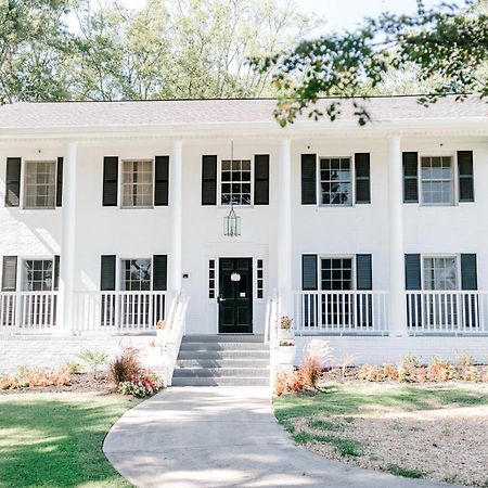 Bed and Breakfast Georgia Palms & Gardens Powder Springs Exteriér fotografie