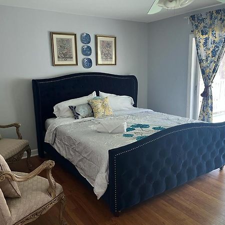 Bed and Breakfast Georgia Palms & Gardens Powder Springs Exteriér fotografie