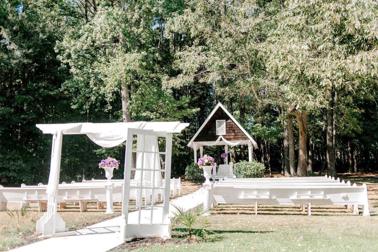 Bed and Breakfast Georgia Palms & Gardens Powder Springs Exteriér fotografie