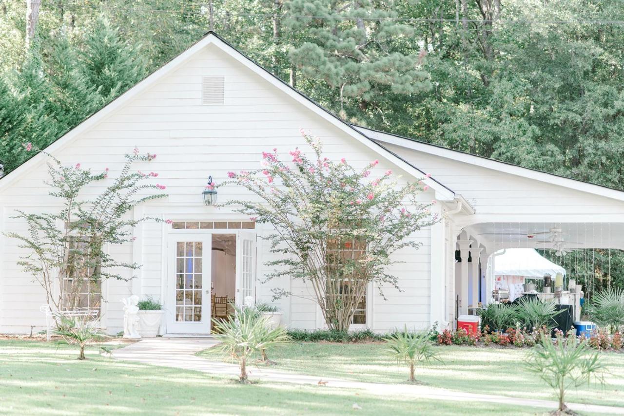 Bed and Breakfast Georgia Palms & Gardens Powder Springs Exteriér fotografie