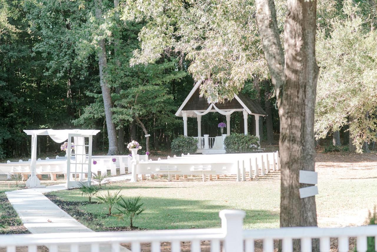 Bed and Breakfast Georgia Palms & Gardens Powder Springs Exteriér fotografie