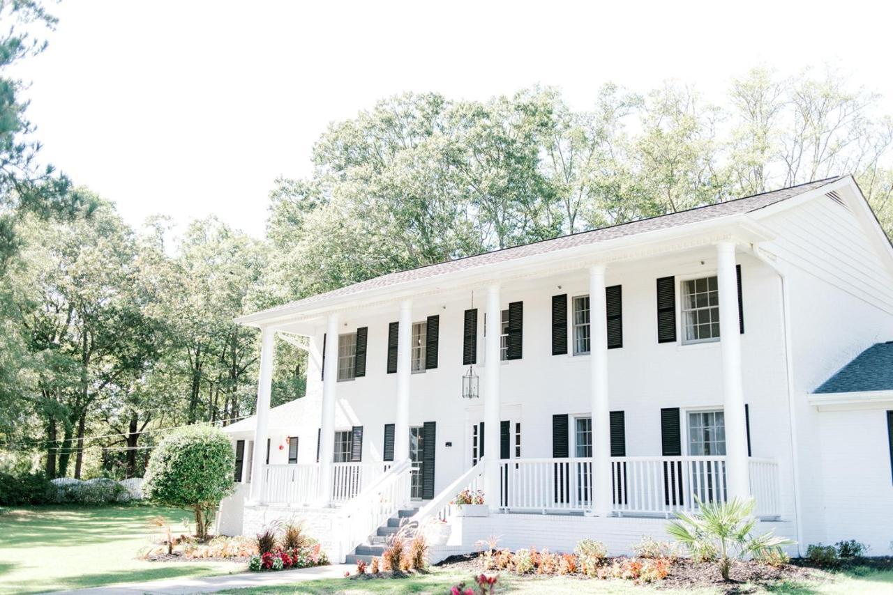 Bed and Breakfast Georgia Palms & Gardens Powder Springs Exteriér fotografie