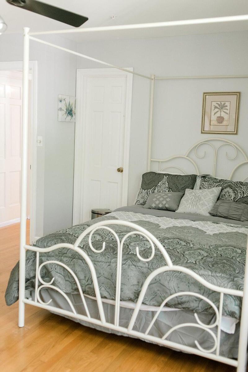 Bed and Breakfast Georgia Palms & Gardens Powder Springs Exteriér fotografie
