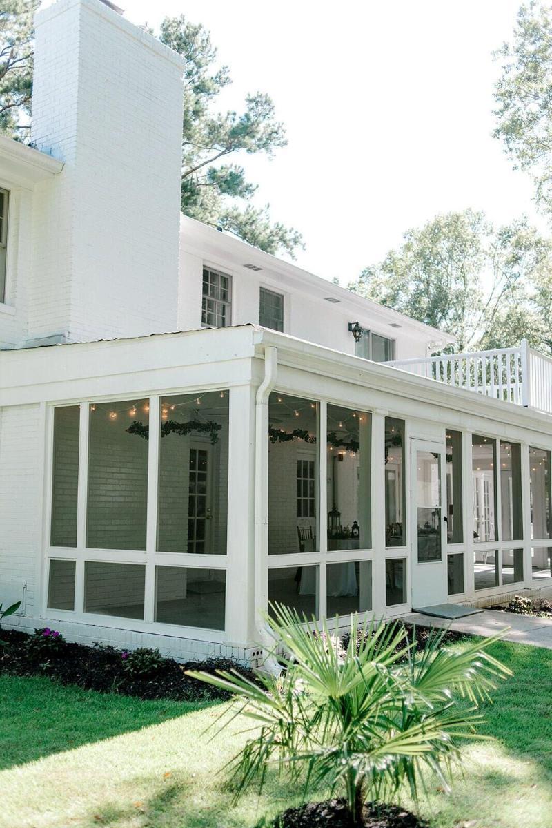 Bed and Breakfast Georgia Palms & Gardens Powder Springs Exteriér fotografie