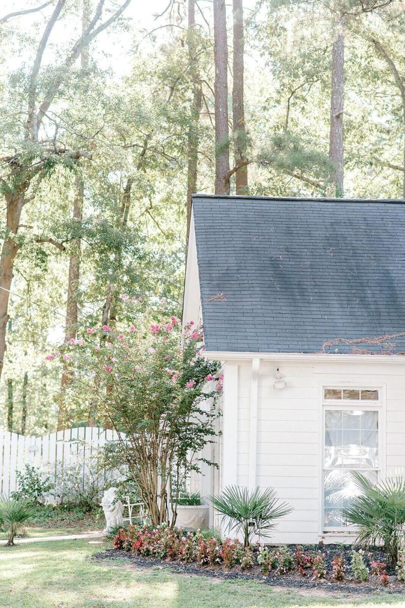 Bed and Breakfast Georgia Palms & Gardens Powder Springs Exteriér fotografie