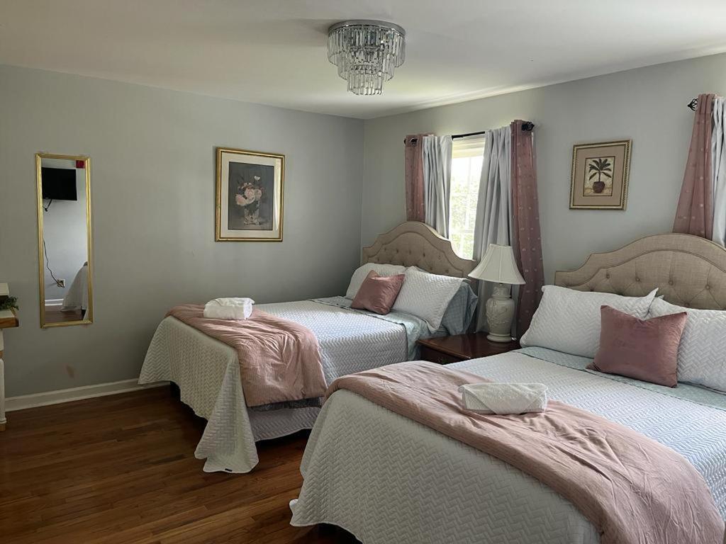 Bed and Breakfast Georgia Palms & Gardens Powder Springs Exteriér fotografie