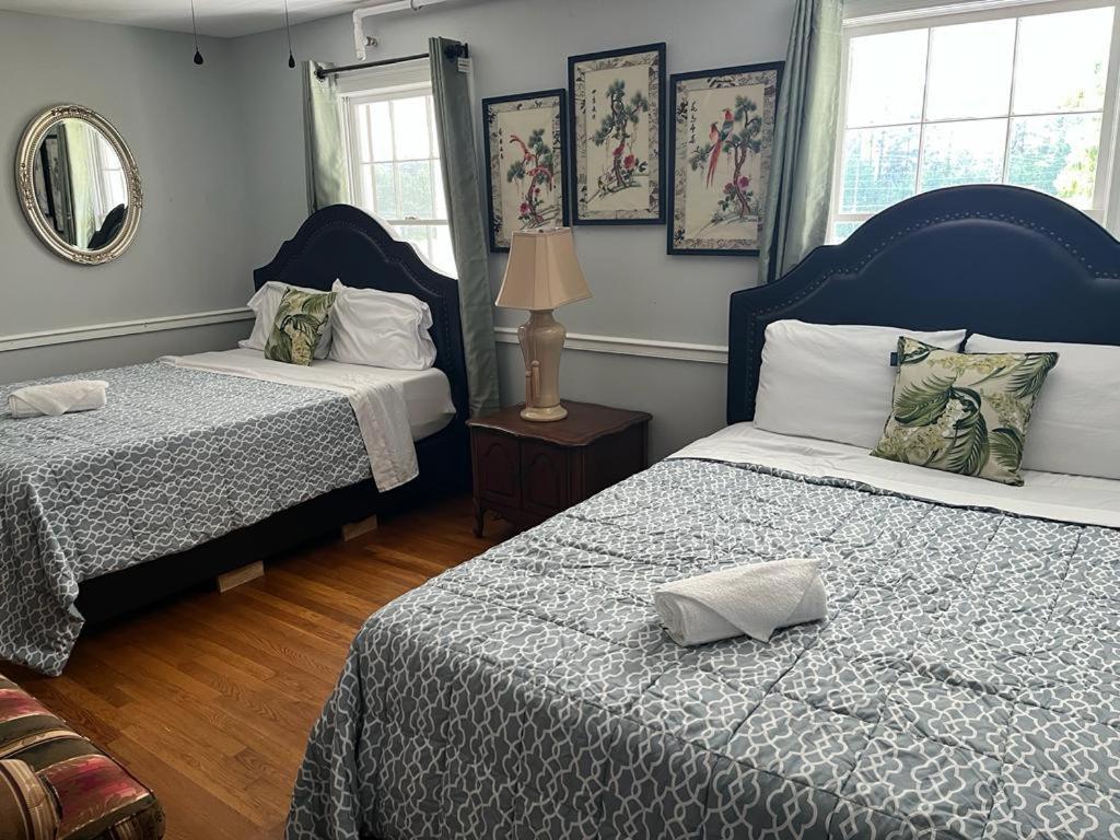 Bed and Breakfast Georgia Palms & Gardens Powder Springs Exteriér fotografie
