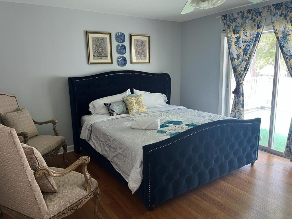 Bed and Breakfast Georgia Palms & Gardens Powder Springs Exteriér fotografie